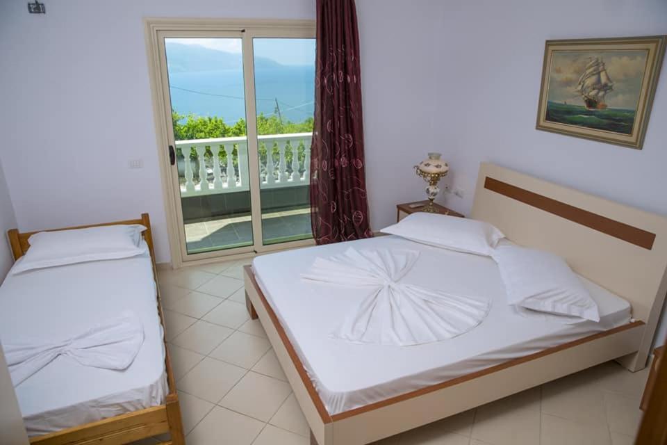 360° View Apartments Vlorë Eksteriør bilde