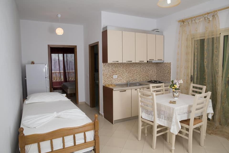 360° View Apartments Vlorë Eksteriør bilde