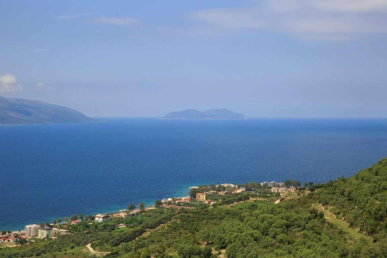 360° View Apartments Vlorë Eksteriør bilde