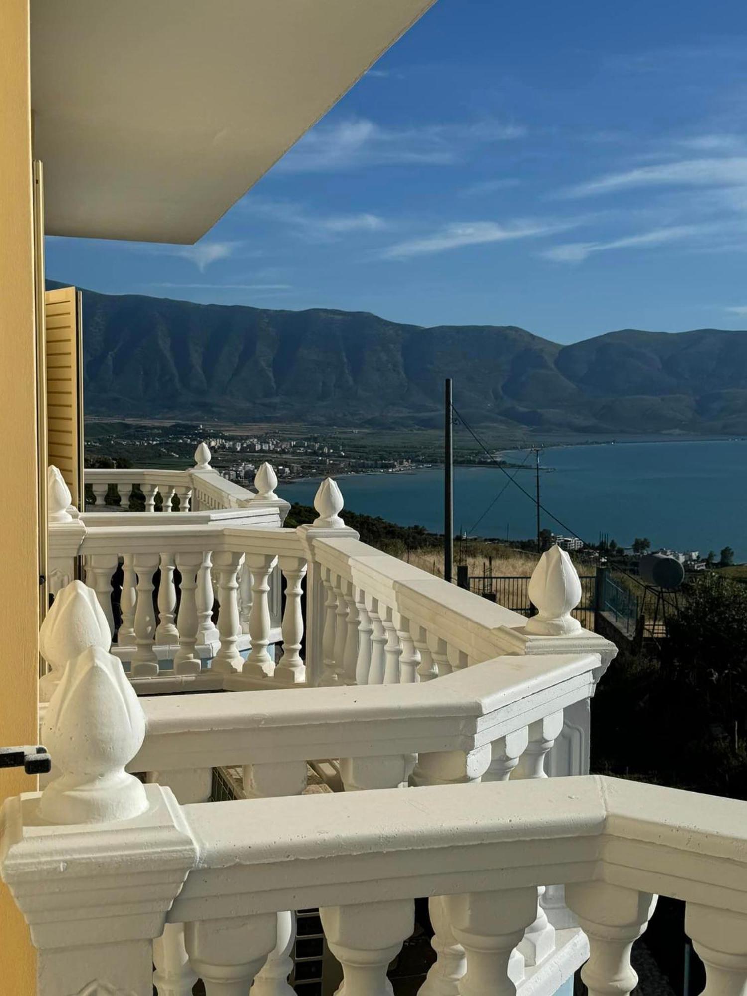 360° View Apartments Vlorë Eksteriør bilde
