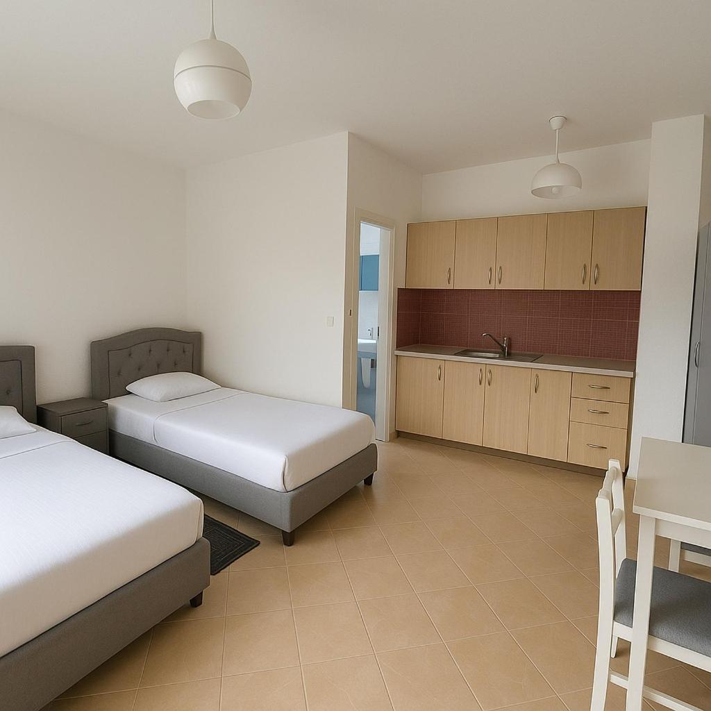 360° View Apartments Vlorë Eksteriør bilde