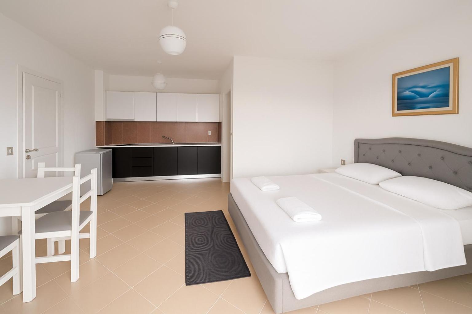 360° View Apartments Vlorë Eksteriør bilde