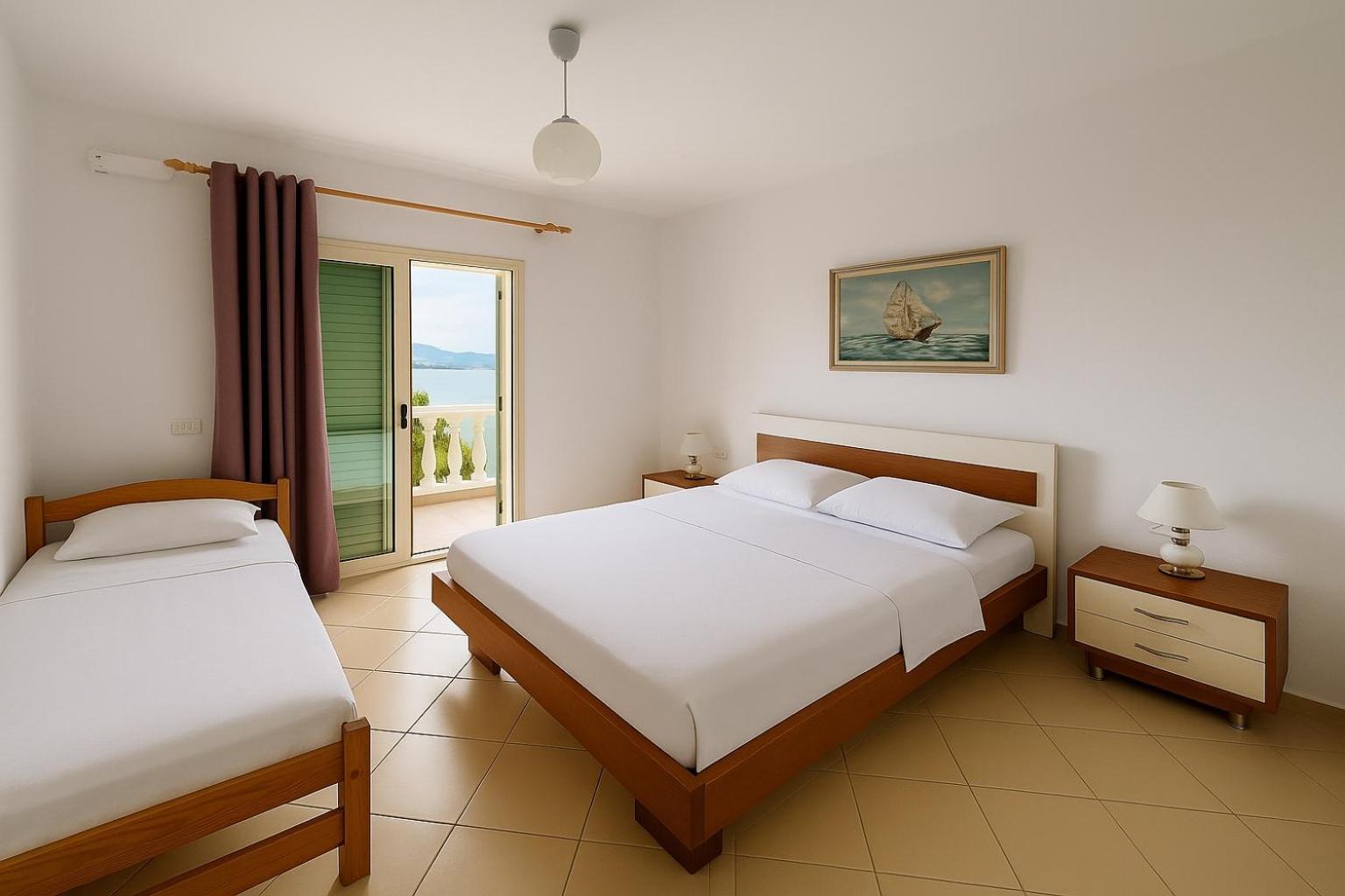 360° View Apartments Vlorë Eksteriør bilde