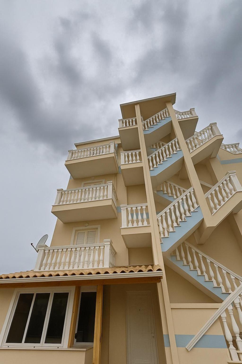 360° View Apartments Vlorë Eksteriør bilde