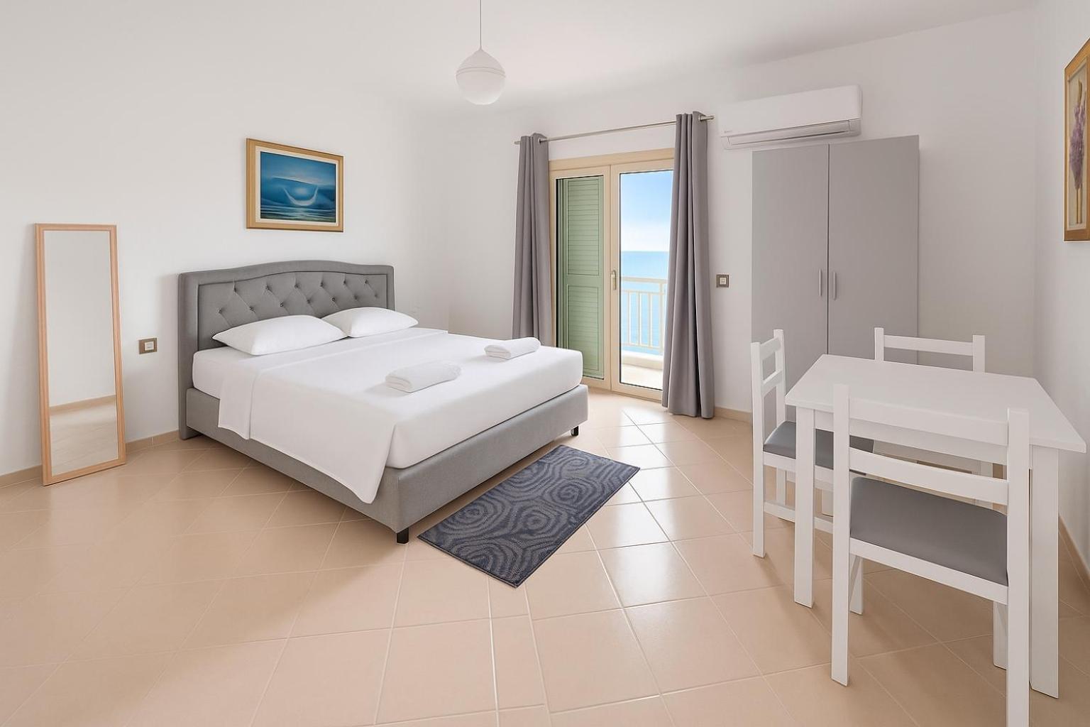 360° View Apartments Vlorë Eksteriør bilde