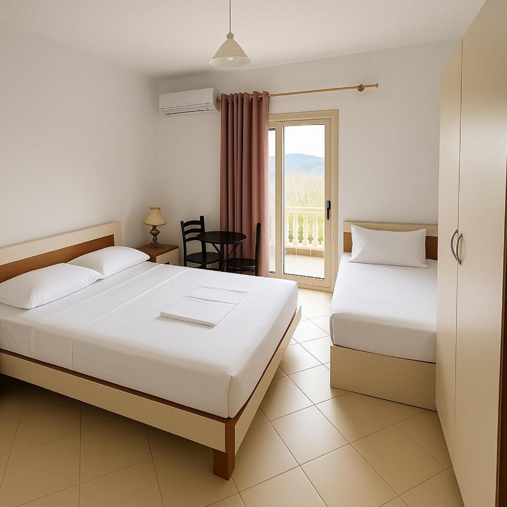 360° View Apartments Vlorë Eksteriør bilde